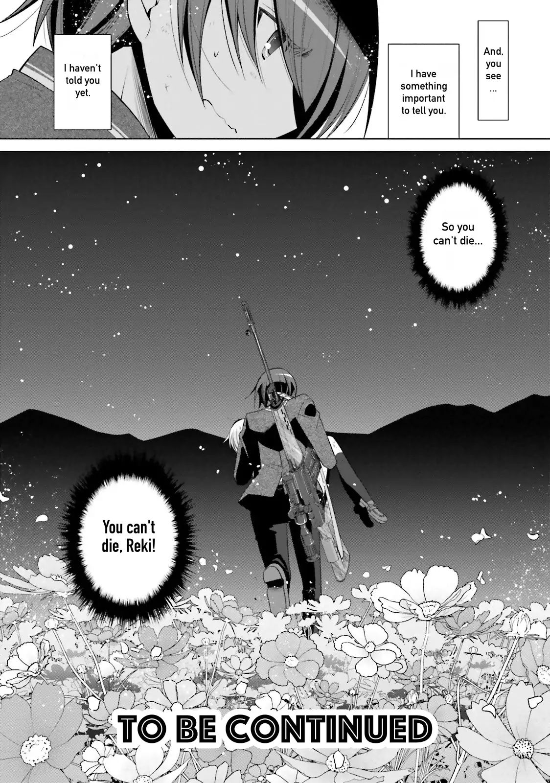 Hidan No Aria - Vol.14 Chapter 80: The Girl Who Doesn't Know Emotions