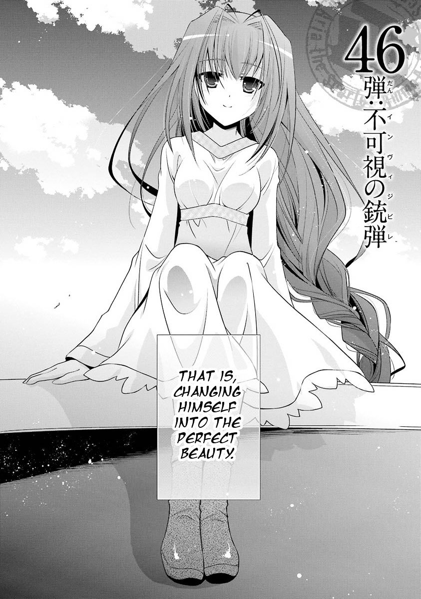 Hidan No Aria - Vol.4 Chapter 46 : The Invisible Bullet