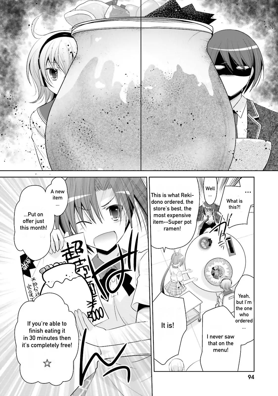 Hidan No Aria - Chapter 72