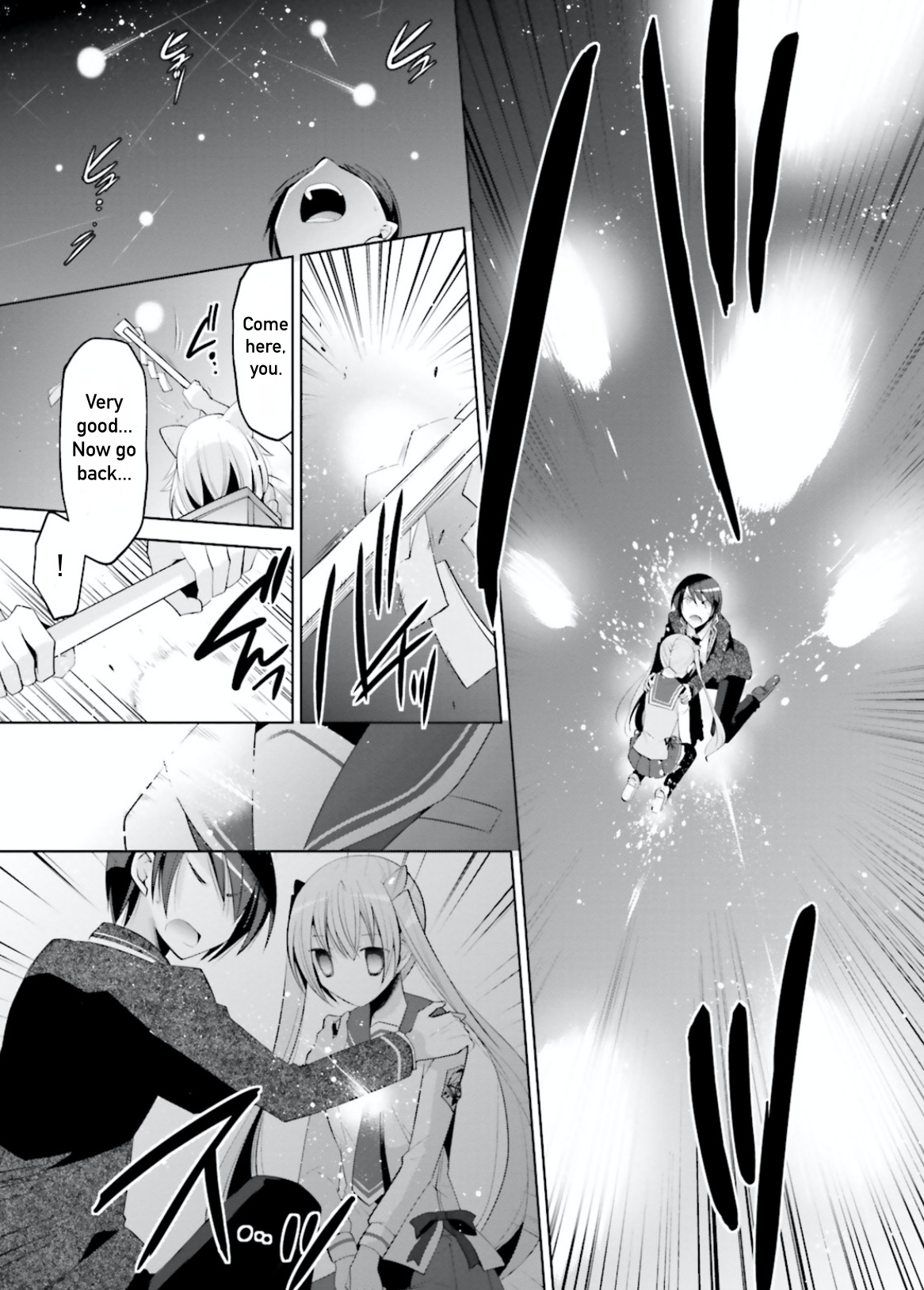 Hidan No Aria - Vol.17 Chapter 97: Laughter Of The Demon