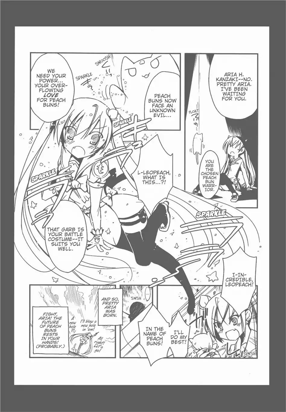 Hidan No Aria - Vol.2 Bullet 10: Points And Lines