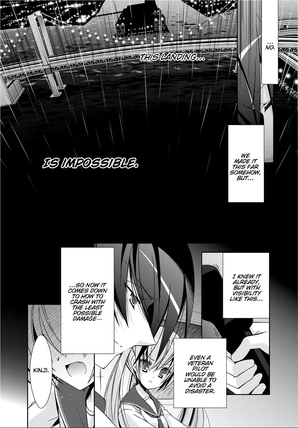 Hidan No Aria - Vol.3 Bullet 15: La Bambina Dal’aria...