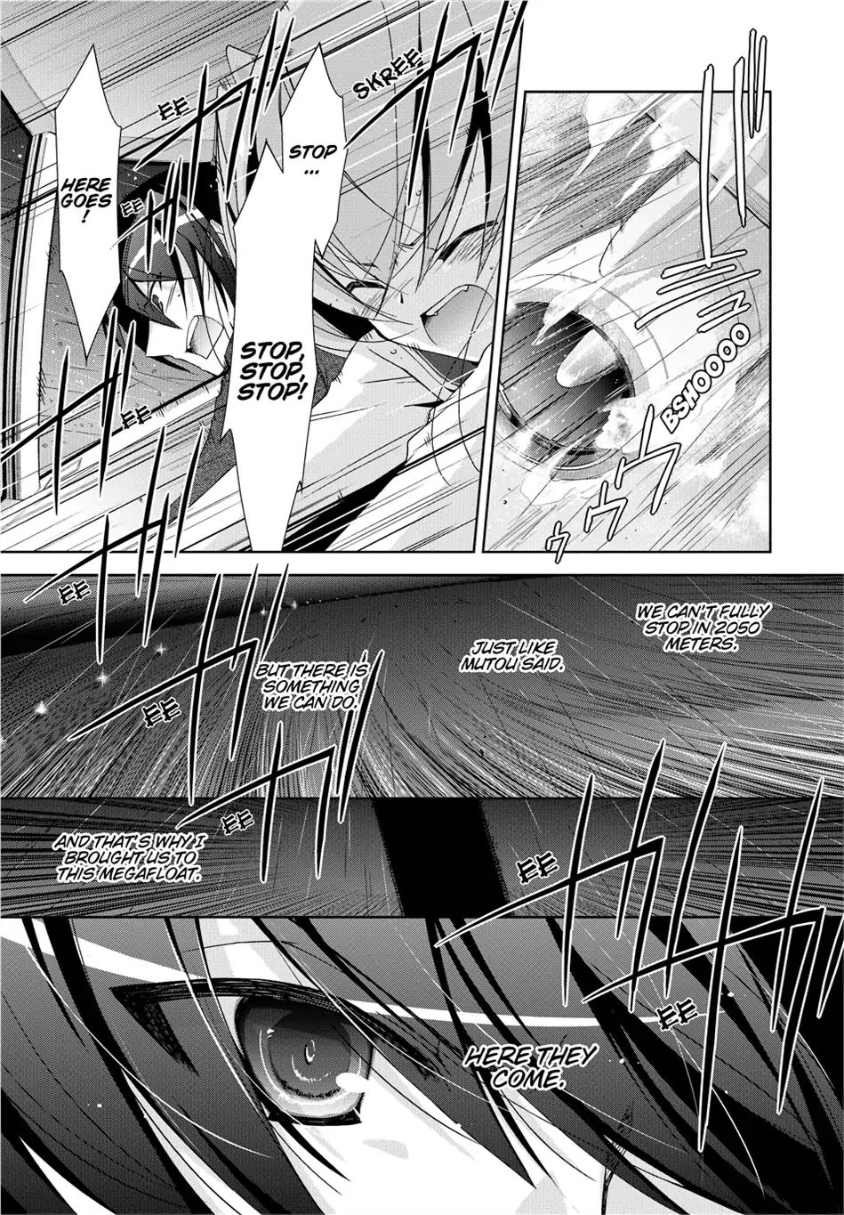 Hidan No Aria - Vol.3 Bullet 15: La Bambina Dal’aria...