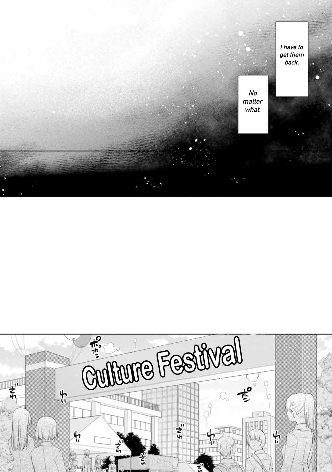 Hidan No Aria - Chapter 114: Cultural Festival, Day 1