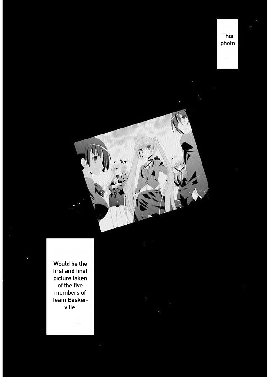 Hidan No Aria - Vol.16 Chapter 92: Team Baskerville