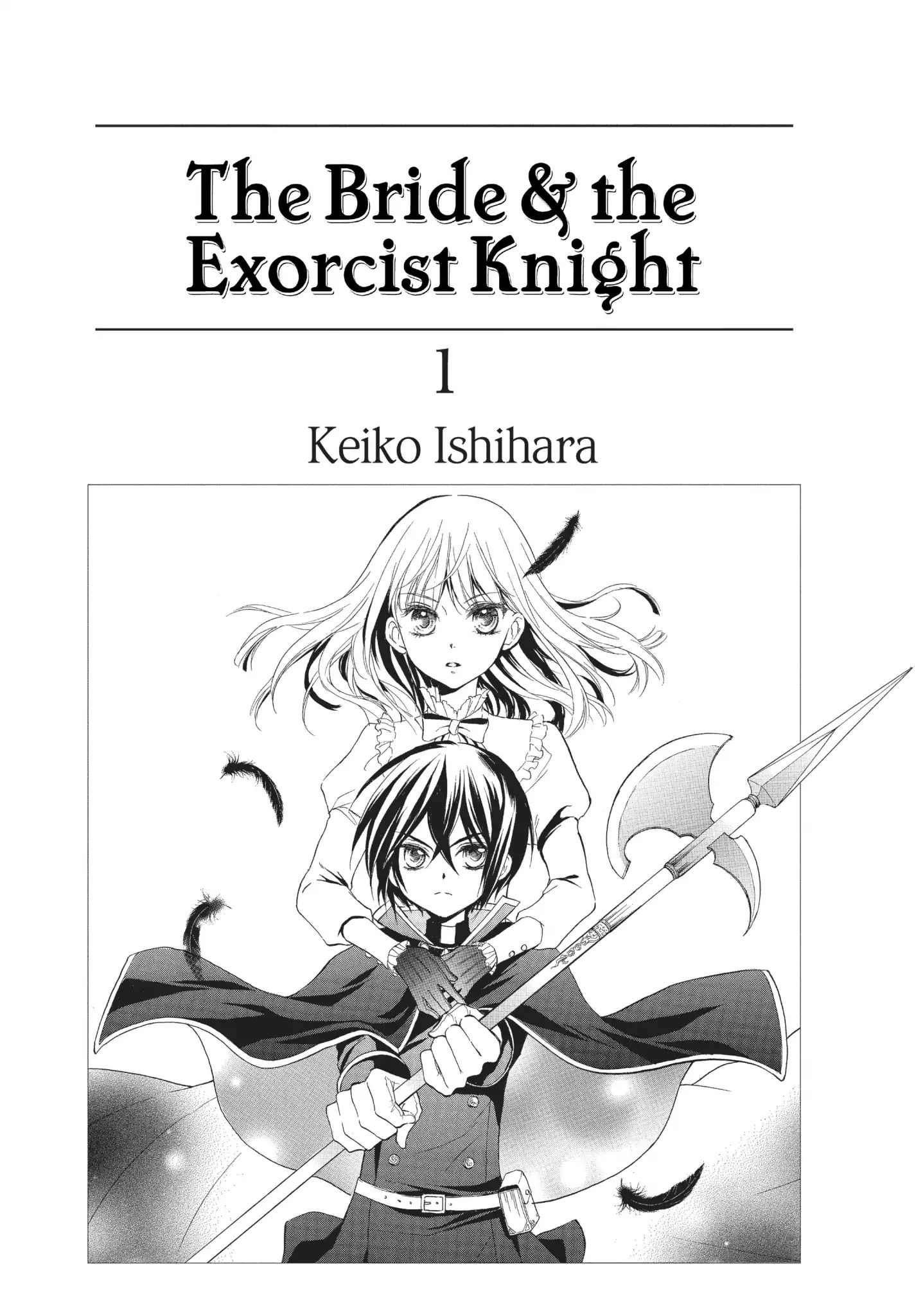 The Bride & The Exorcist Knight - Vol.1  Episode.01