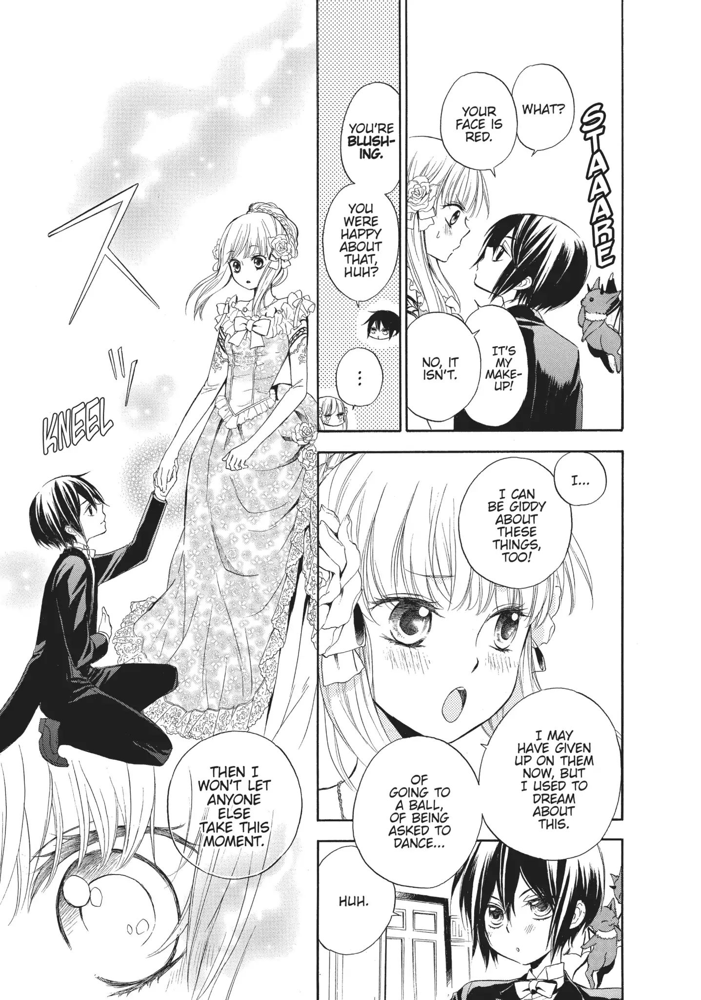 The Bride & The Exorcist Knight - Vol.1  Episode.04