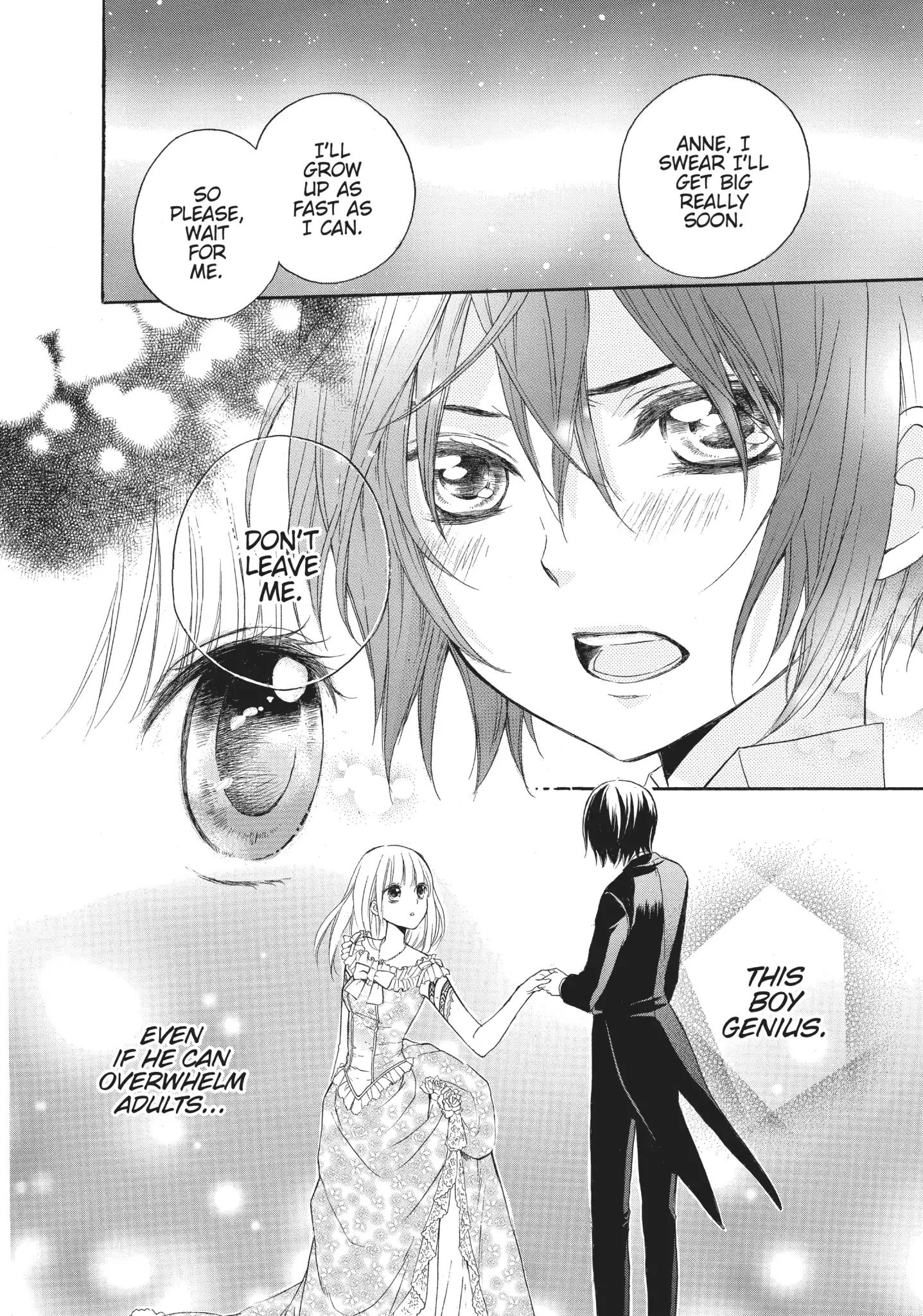 The Bride & The Exorcist Knight - Vol.1  Episode.04