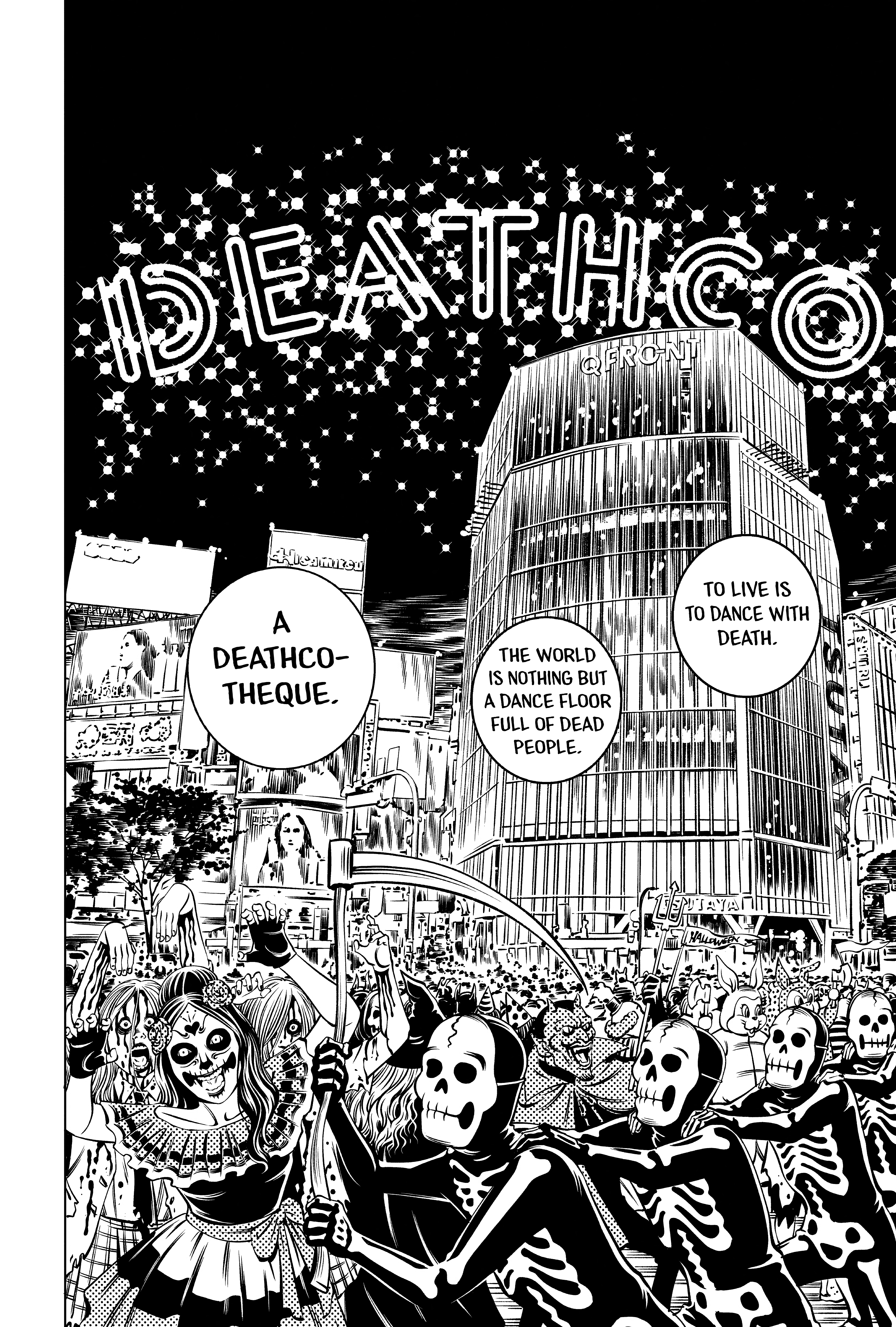 Deathco - Vol.7 Chapter 46: Death Disco