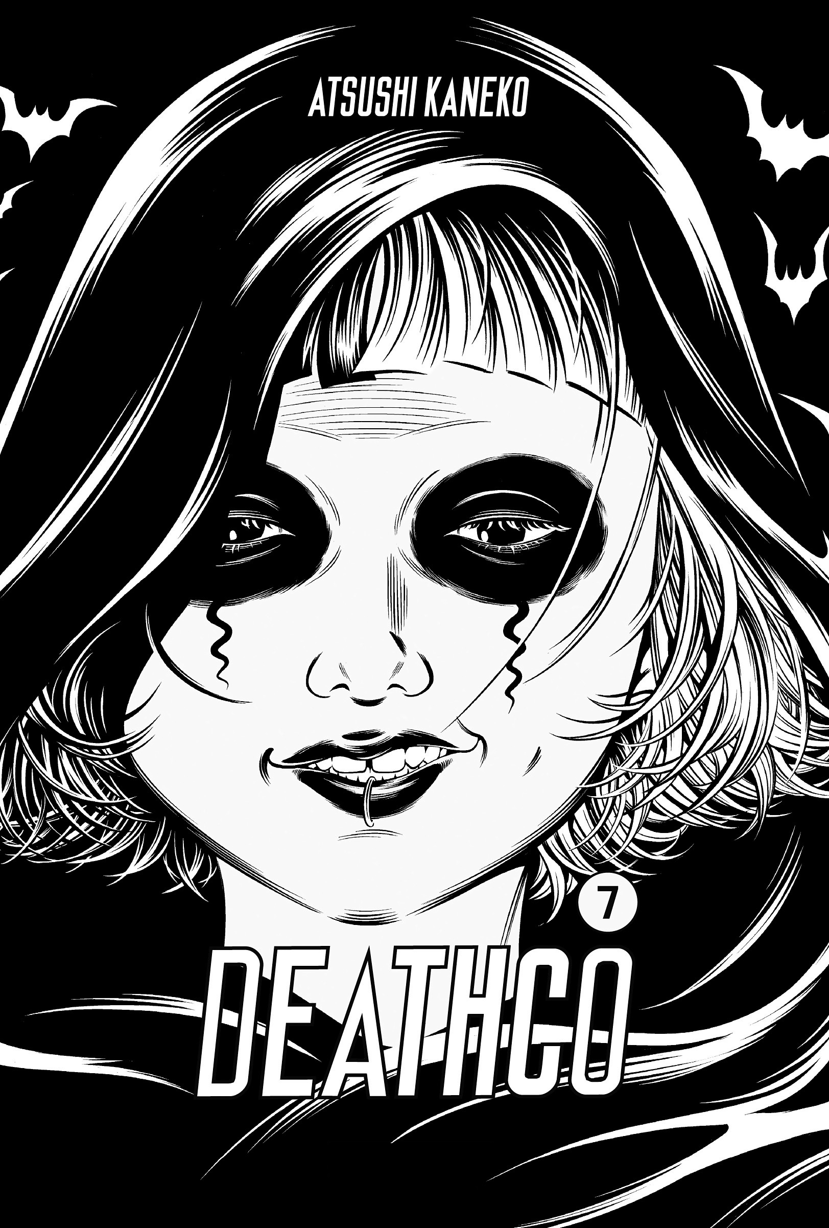 Deathco - Vol.7 Chapter 40: The Monsters Are Out