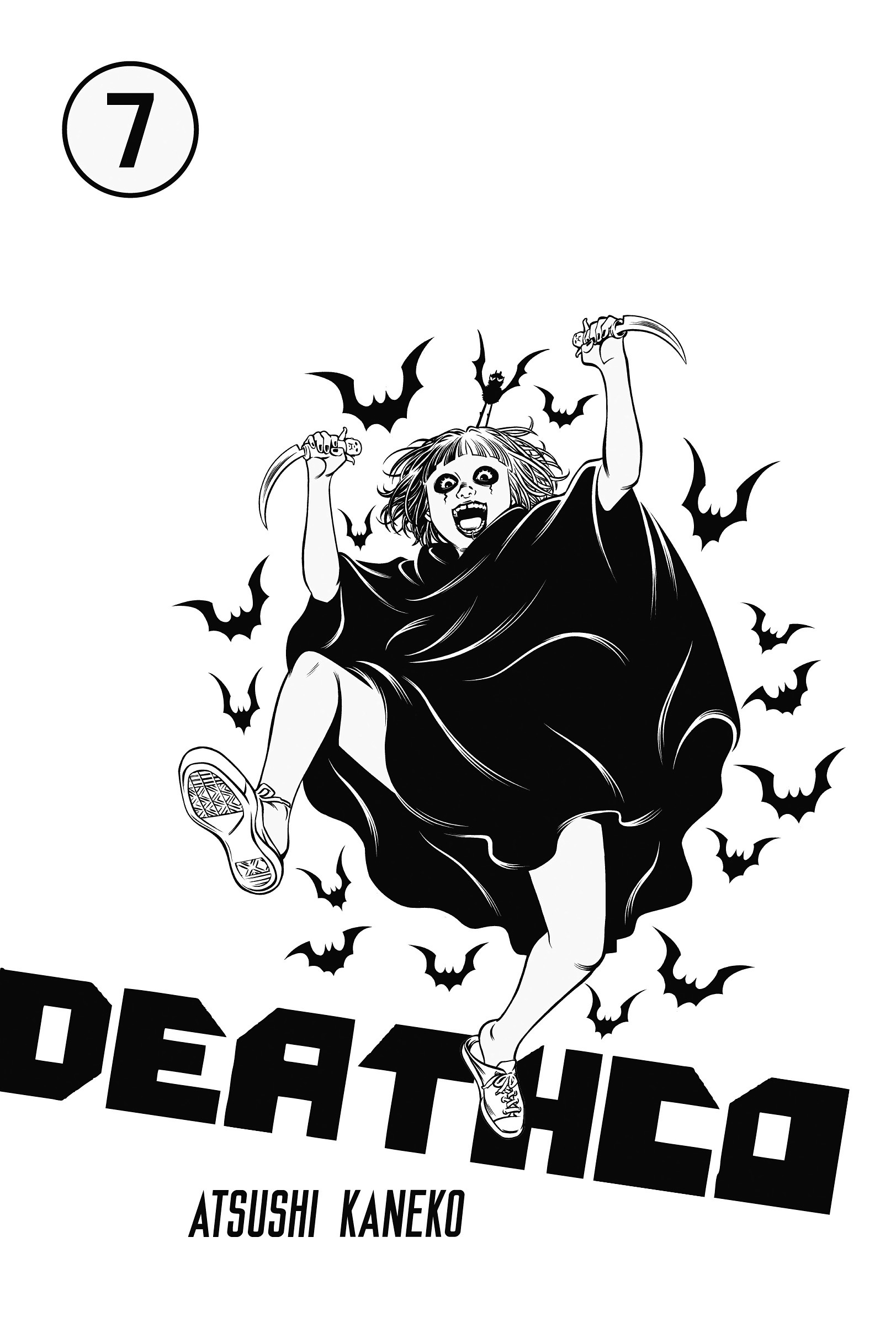 Deathco - Vol.7 Chapter 40: The Monsters Are Out