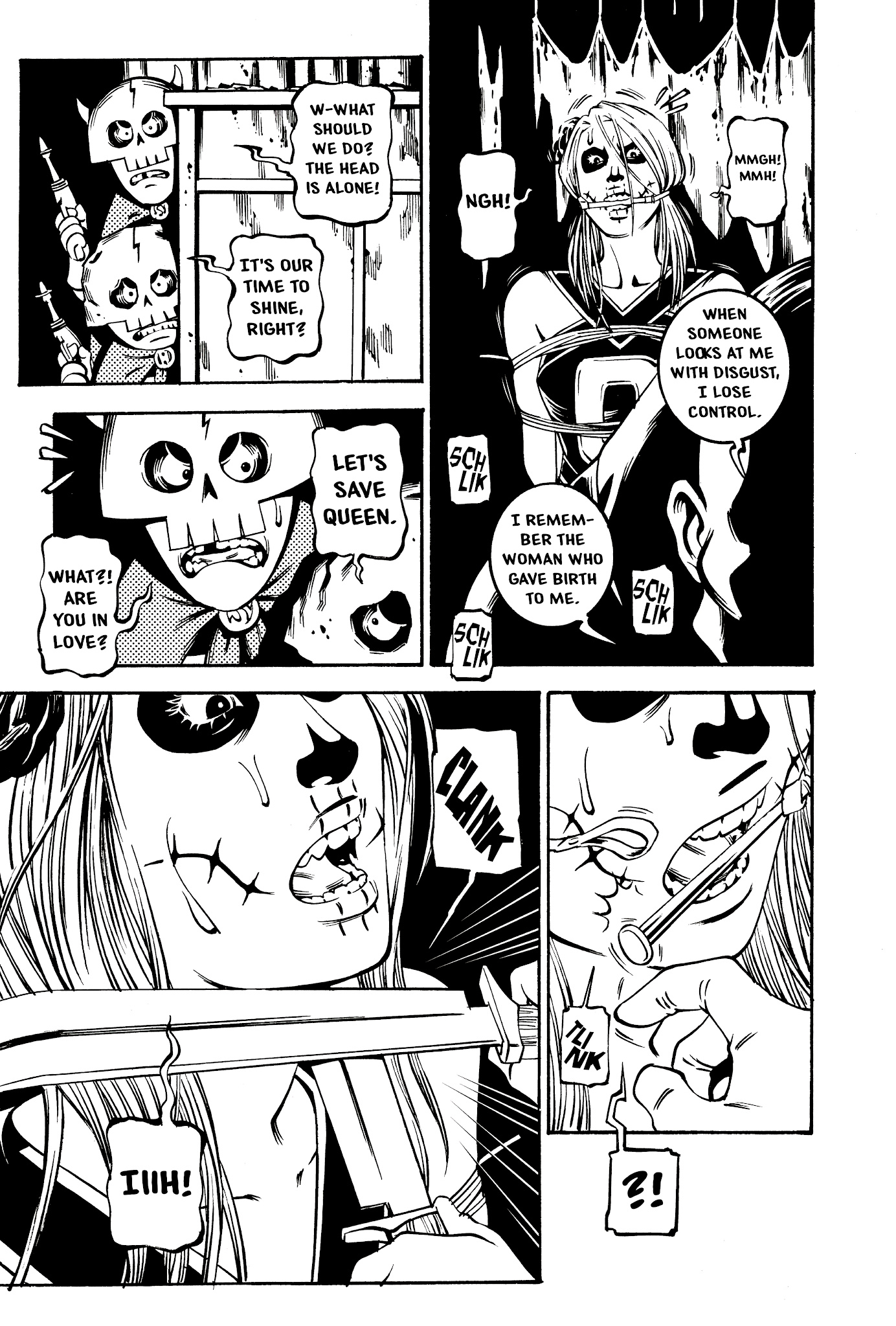 Deathco - Chapter 14: The Playground (4)