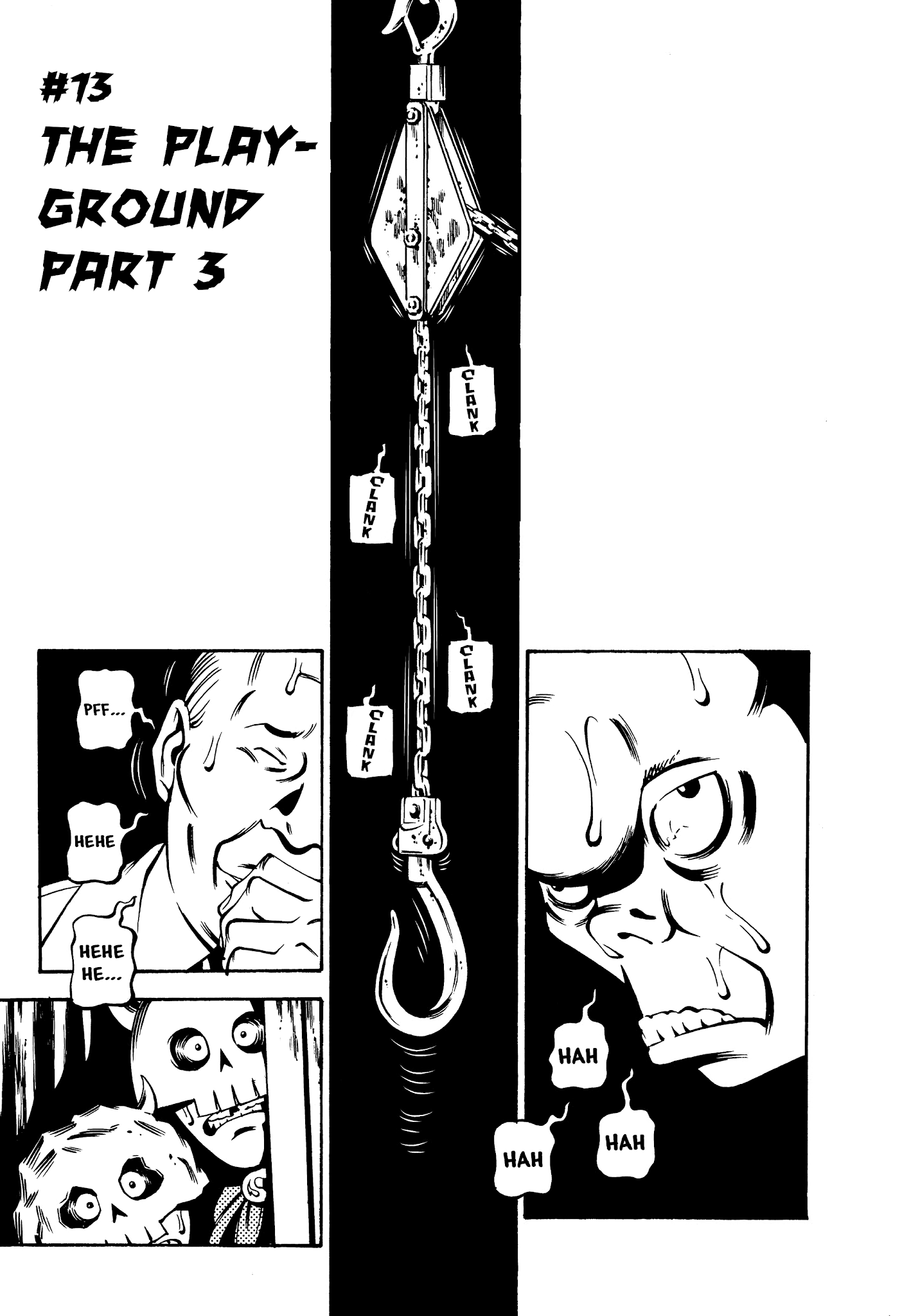 Deathco - Chapter 13: The Playground (3)