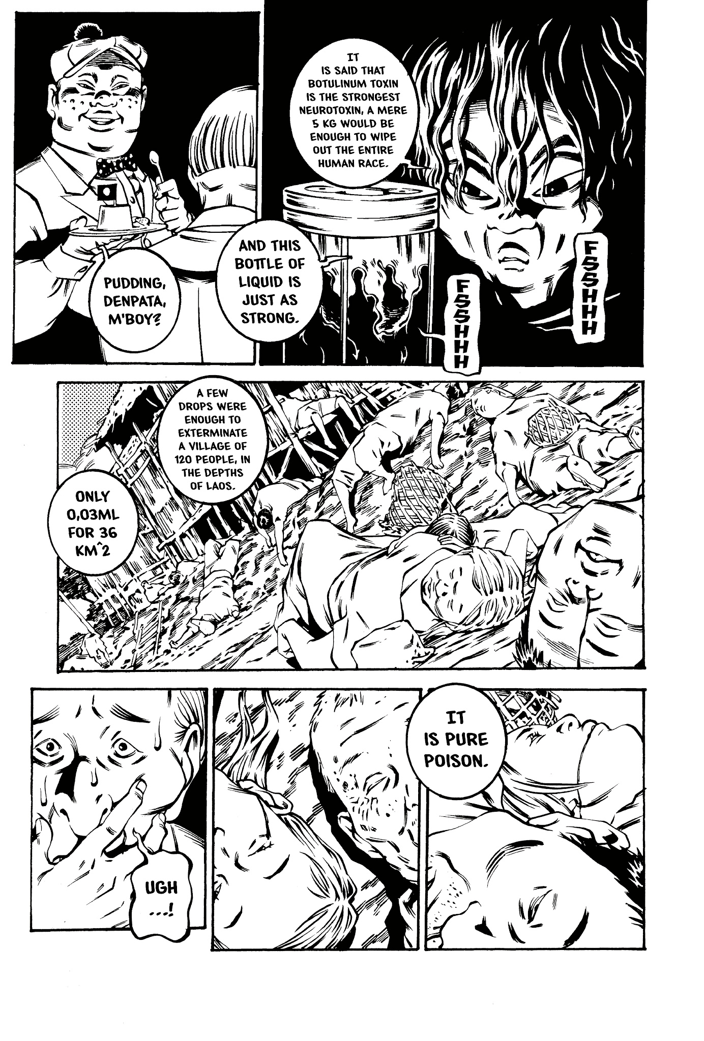 Deathco - Chapter 18: Liquid (2)