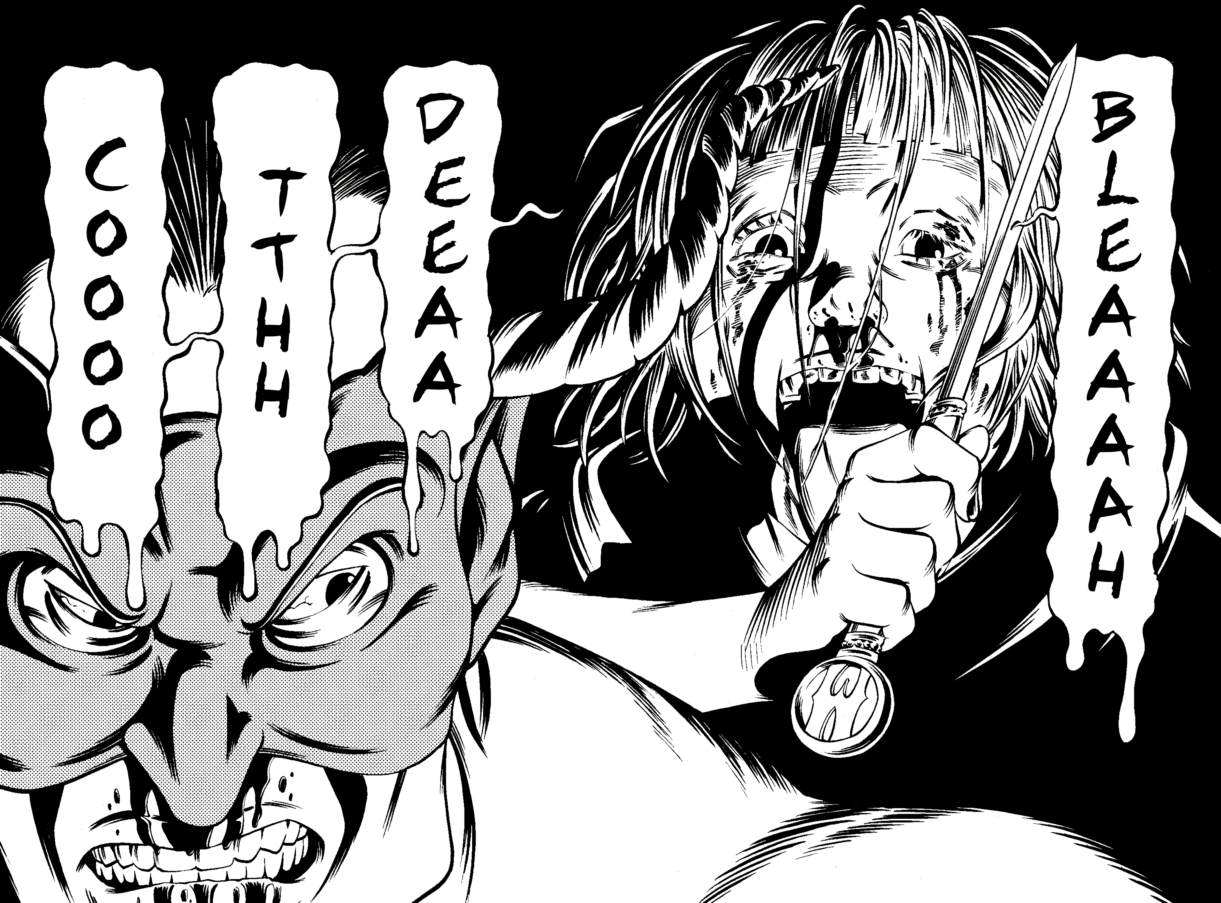 Deathco - Vol.5 Chapter 33: Homicidal Ideation