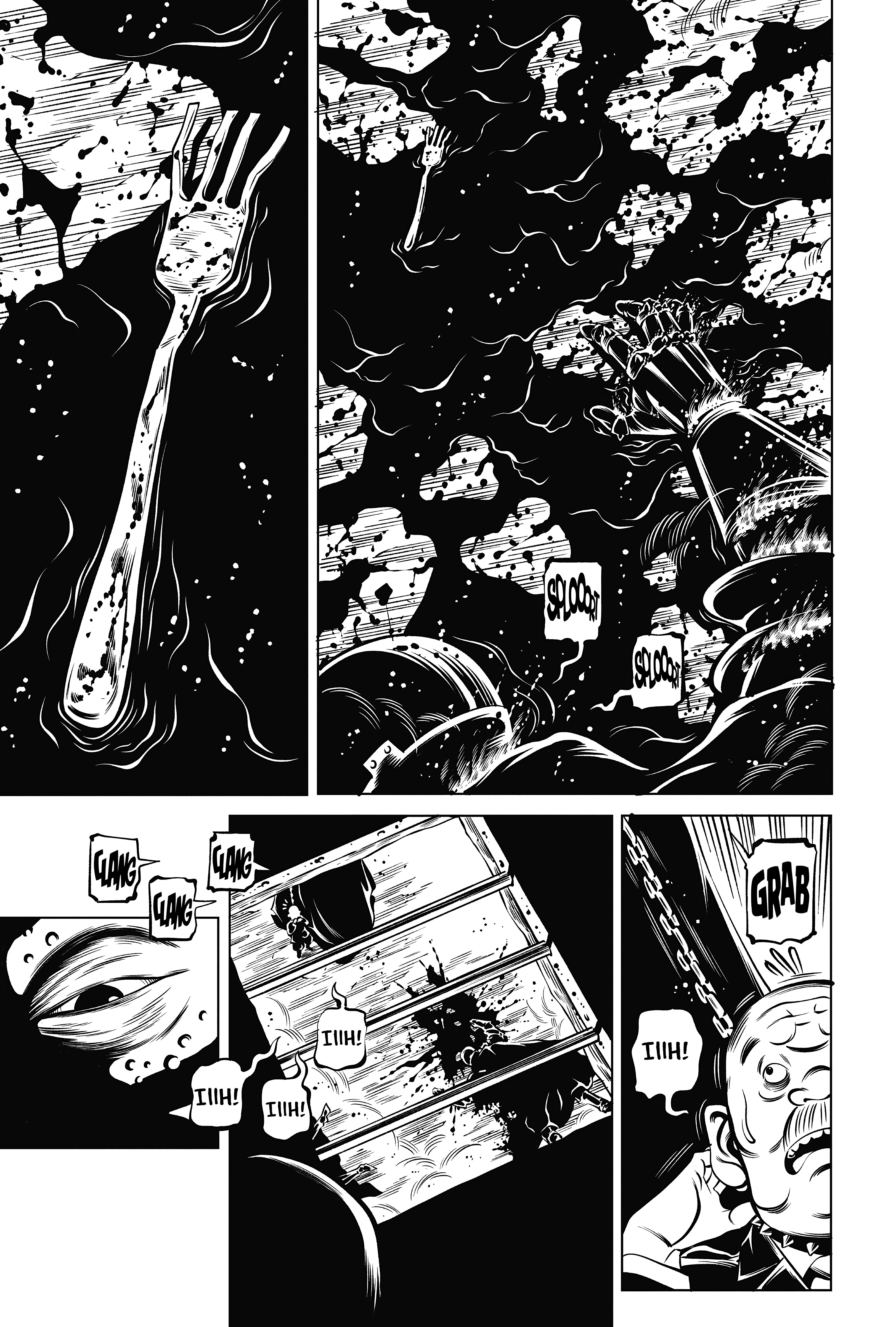 Deathco - Vol.7 Chapter 44: The Bat Island (4)