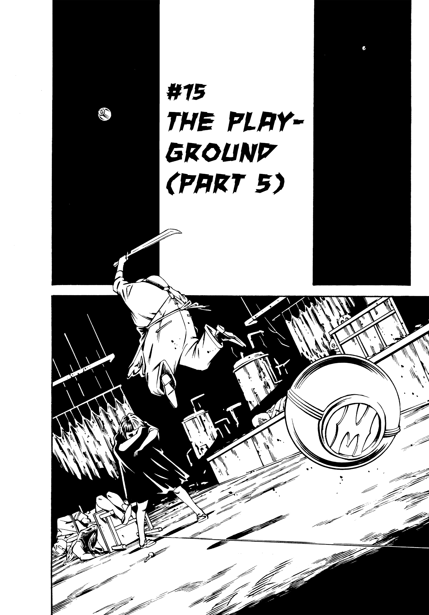 Deathco - Chapter 15: The Playground (5)