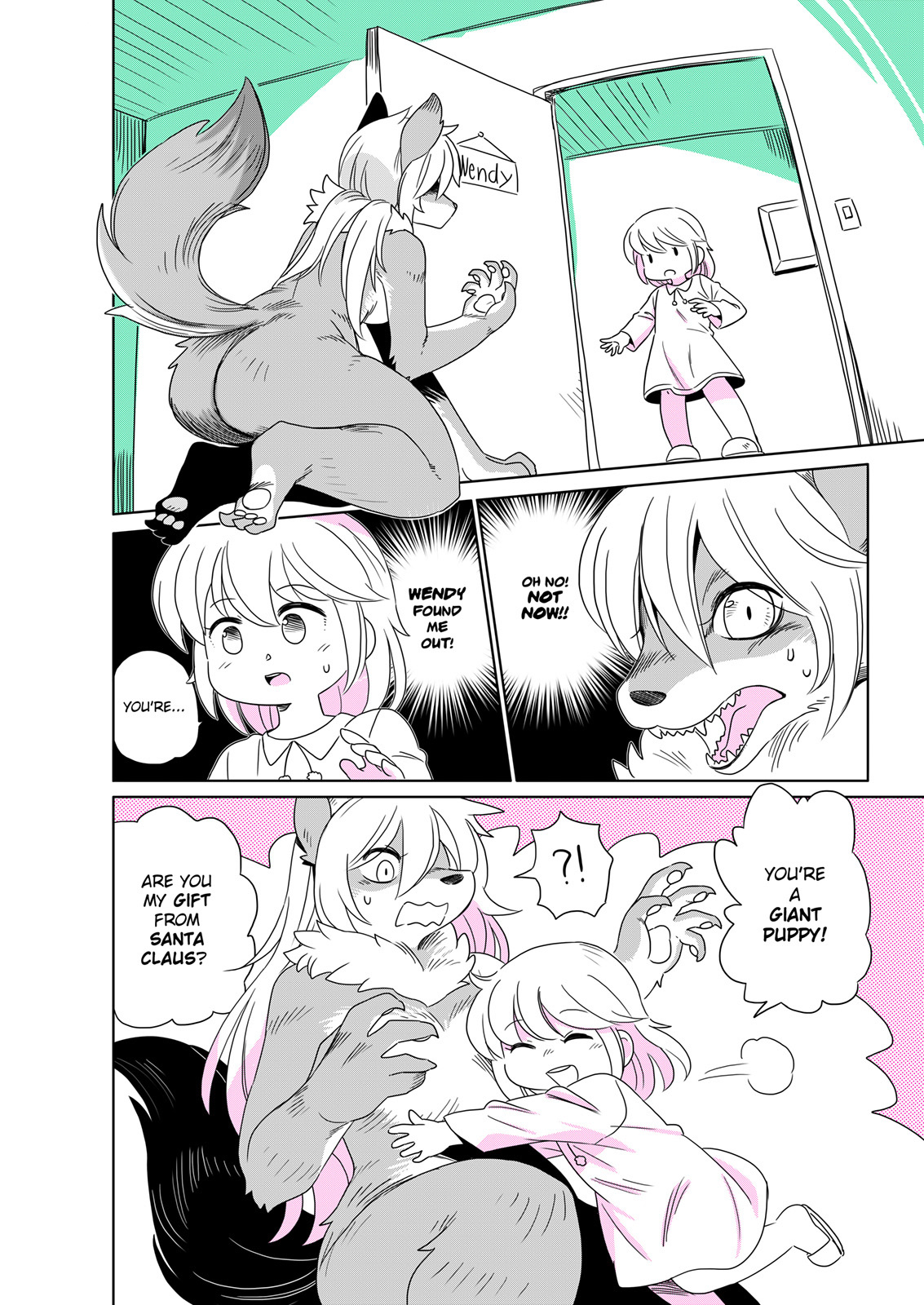 Modern Mogal - Chapter 29: Short Story: Jennifer’s Problems