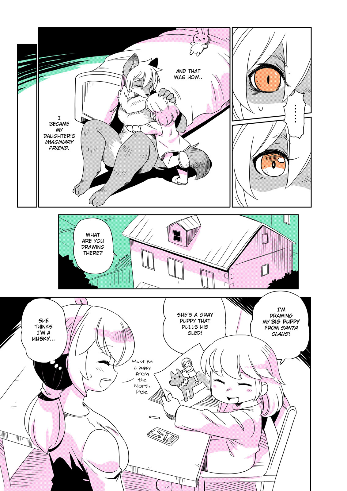 Modern Mogal - Chapter 29: Short Story: Jennifer’s Problems