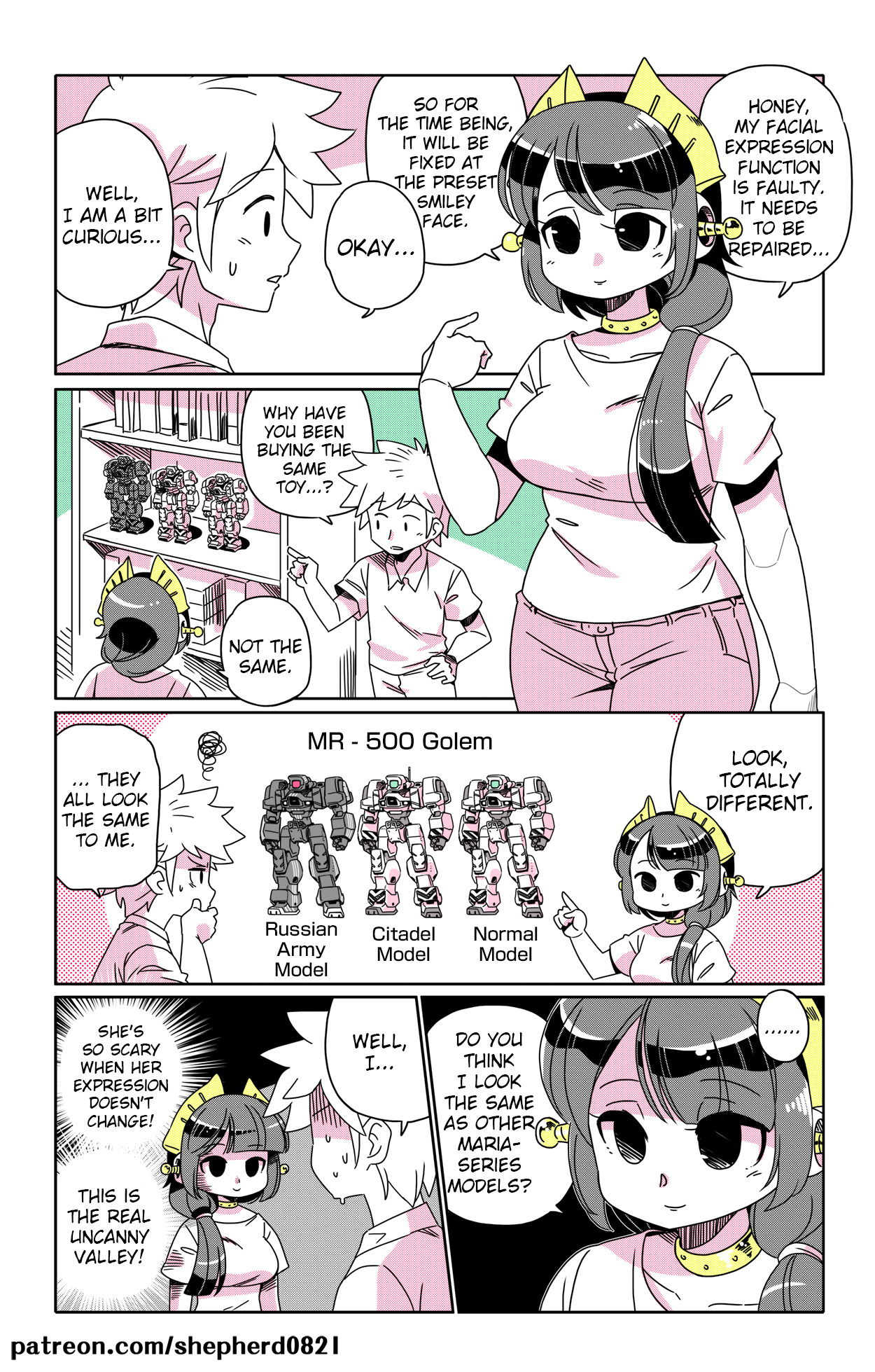 Modern Mogal - Chapter 56: Mass Production