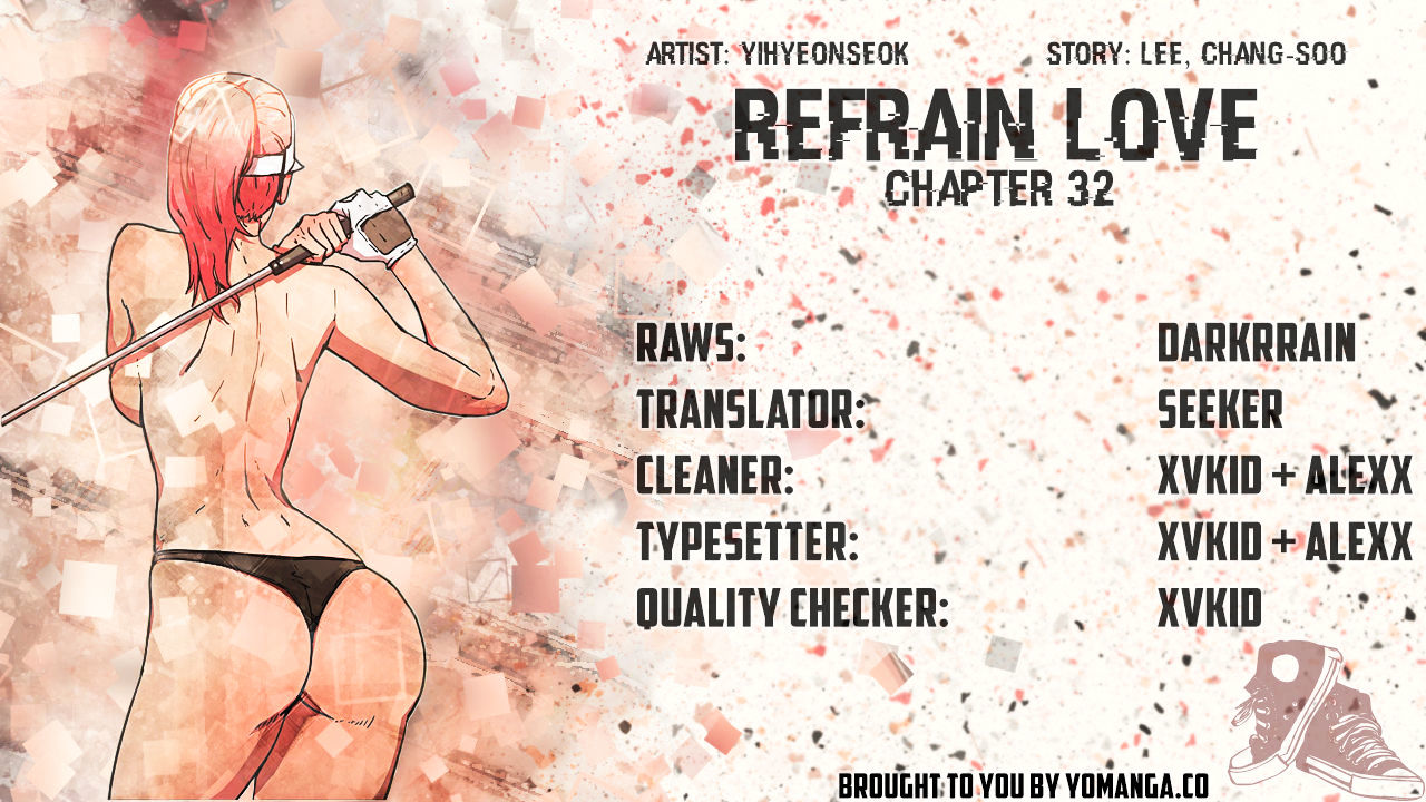 Refrain Love - Chapter 33