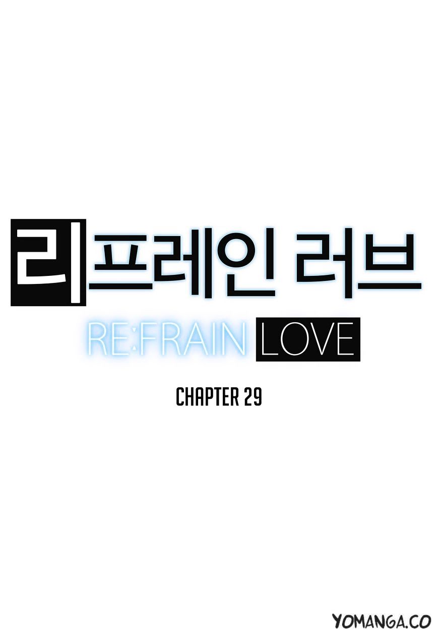 Refrain Love - Chapter 29