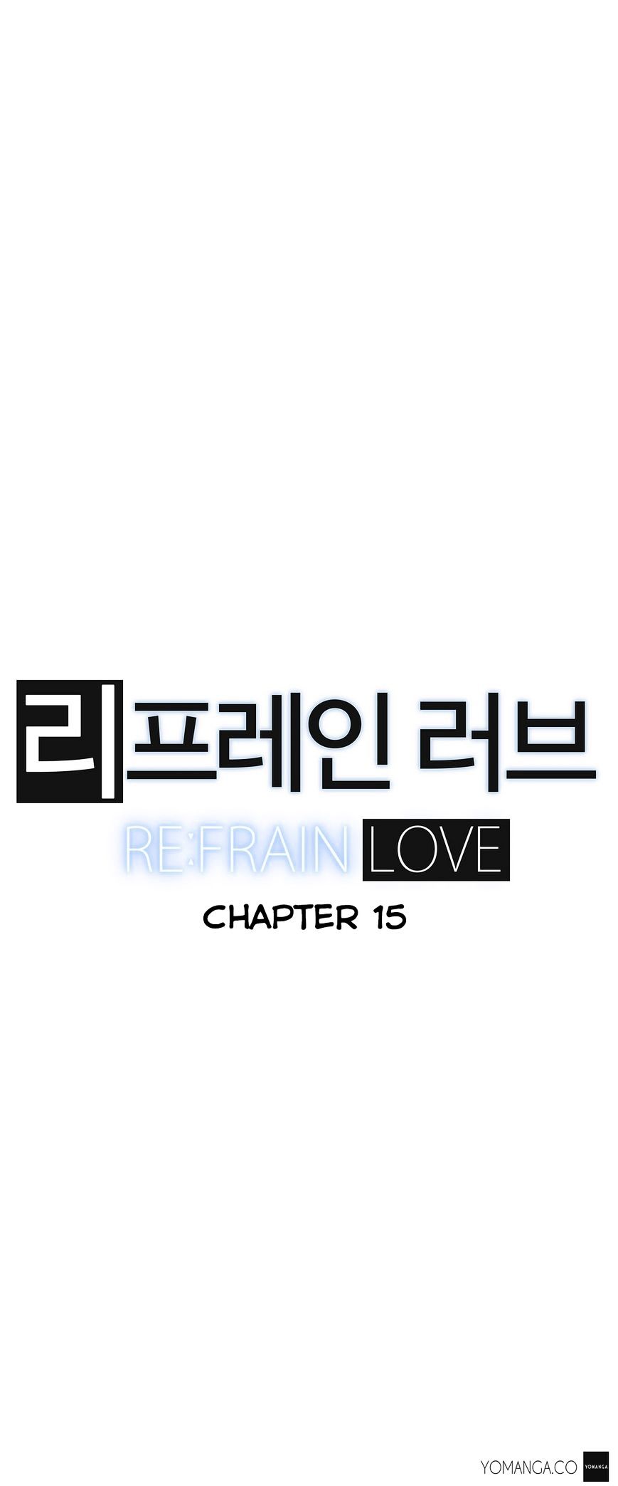 Refrain Love - Chapter 15