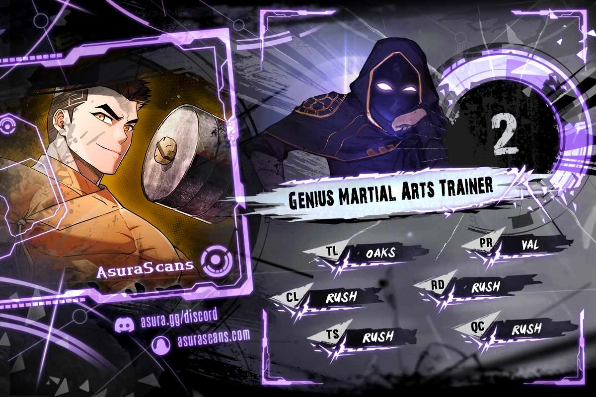 Genius Martial Arts Trainer - Chapter 2