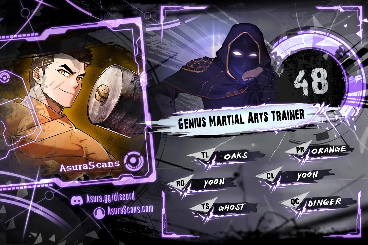 Genius Martial Arts Trainer - Chapter 48