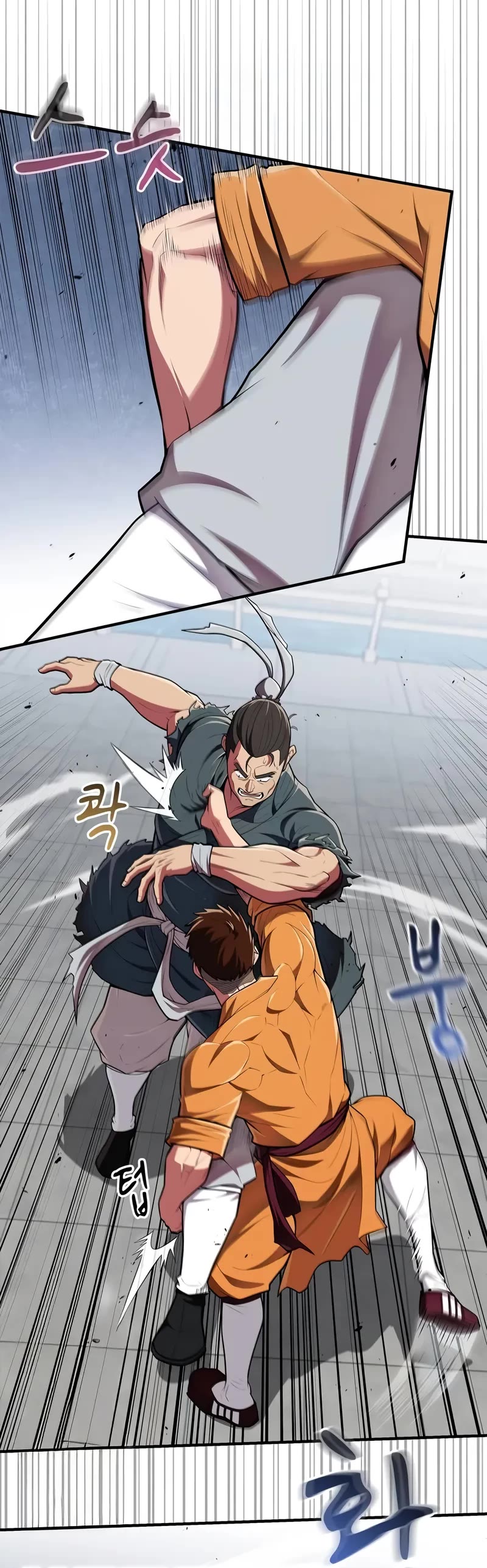 Genius Martial Arts Trainer - Chapter 48