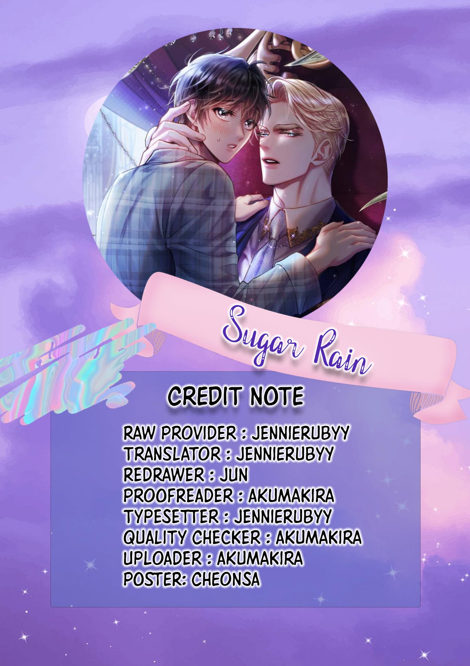 Sugar Rain - Chapter 5