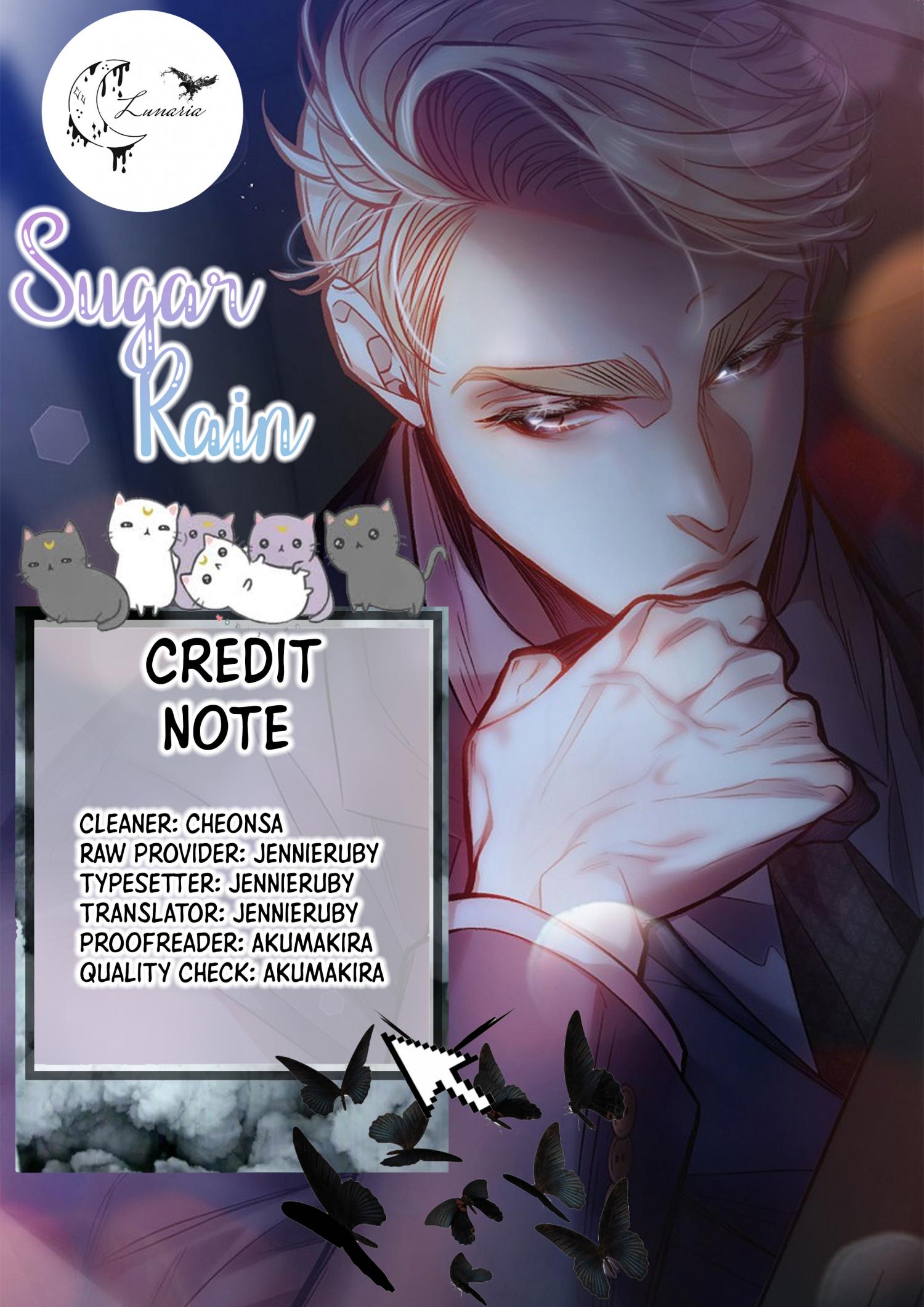 Sugar Rain - Chapter 10