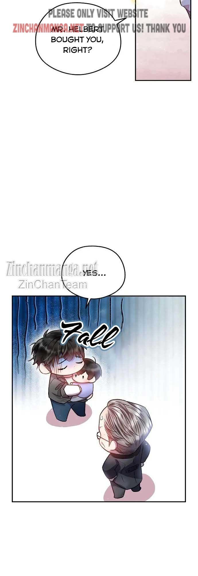 Sugar Rain - Chapter 18