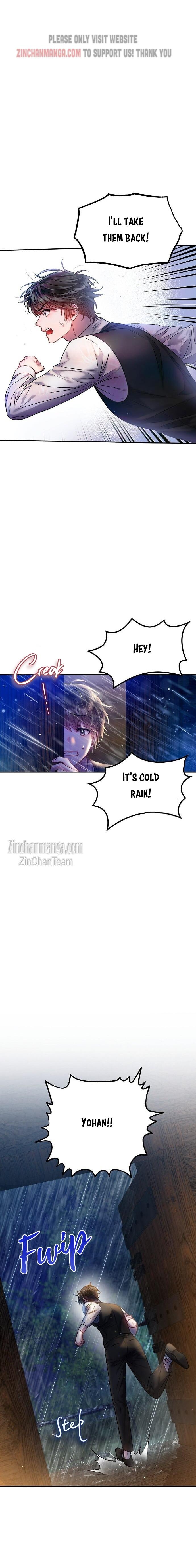 Sugar Rain - Chapter 26