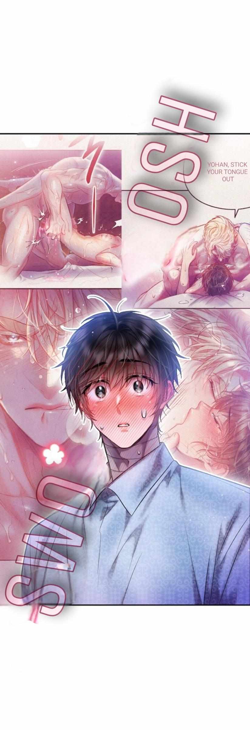 Sugar Rain - Chapter 31