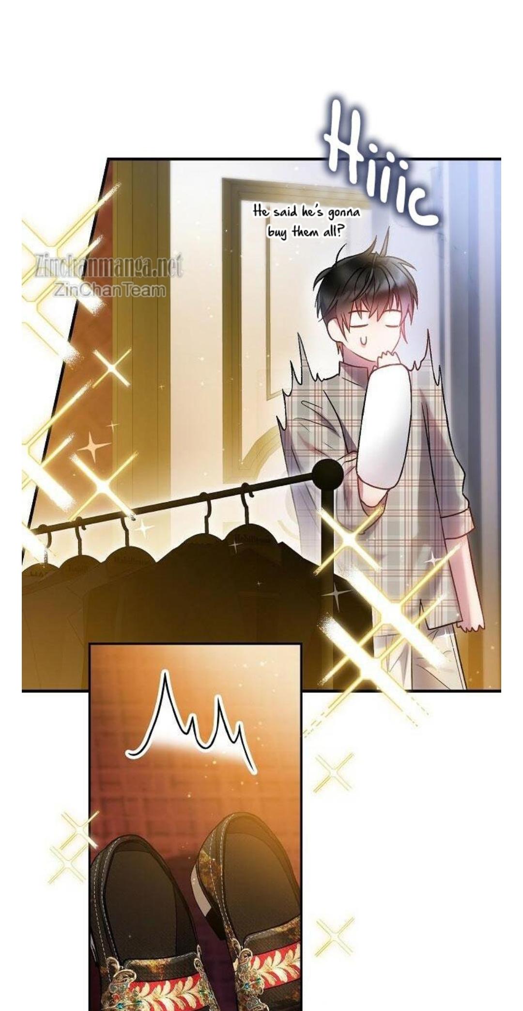 Sugar Rain - Chapter 15