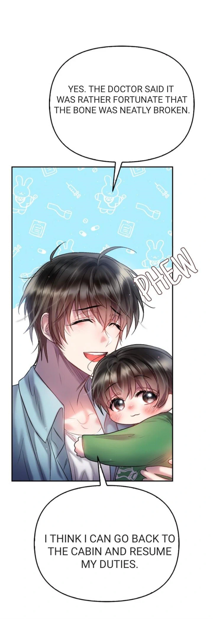 Sugar Rain - Chapter 41