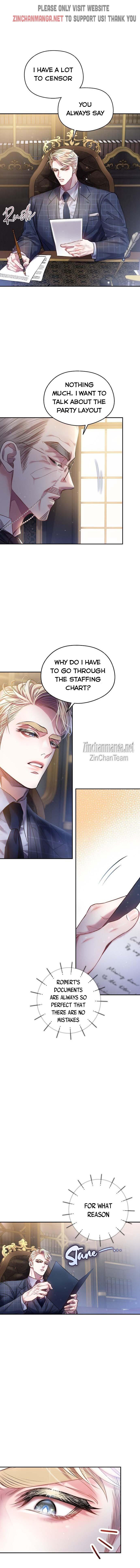 Sugar Rain - Chapter 22