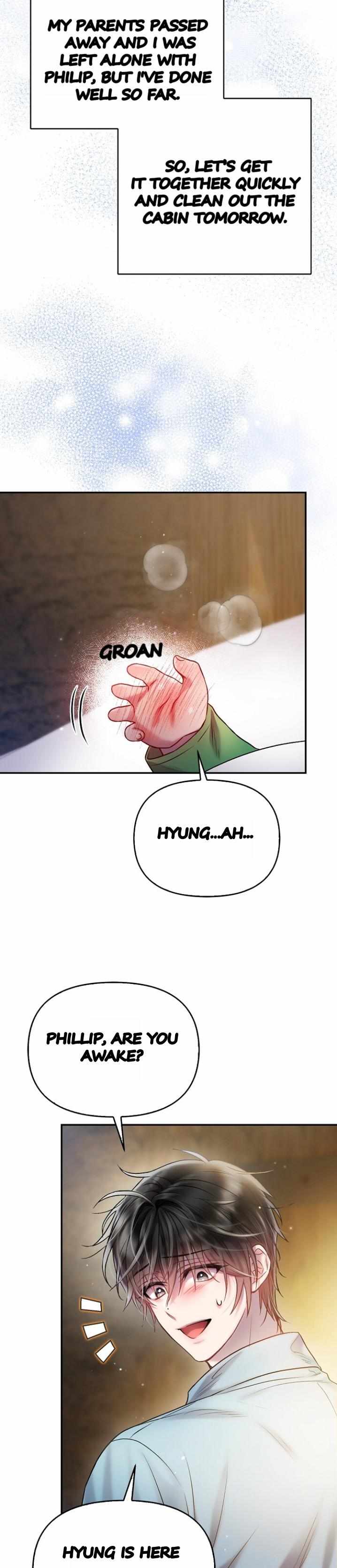 Sugar Rain - Chapter 42