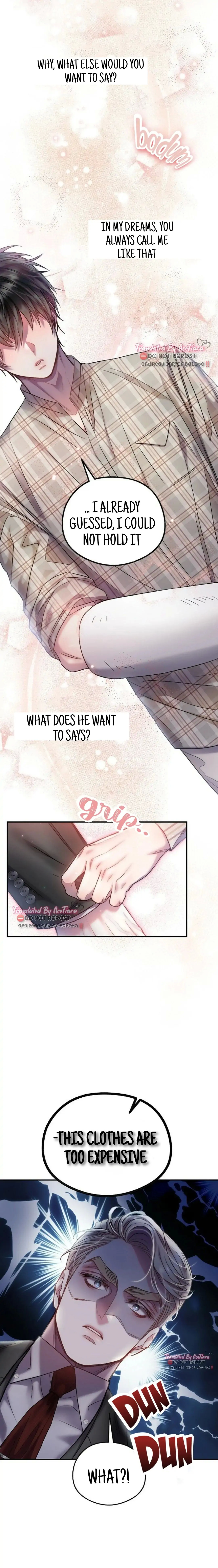 Sugar Rain - Chapter 14