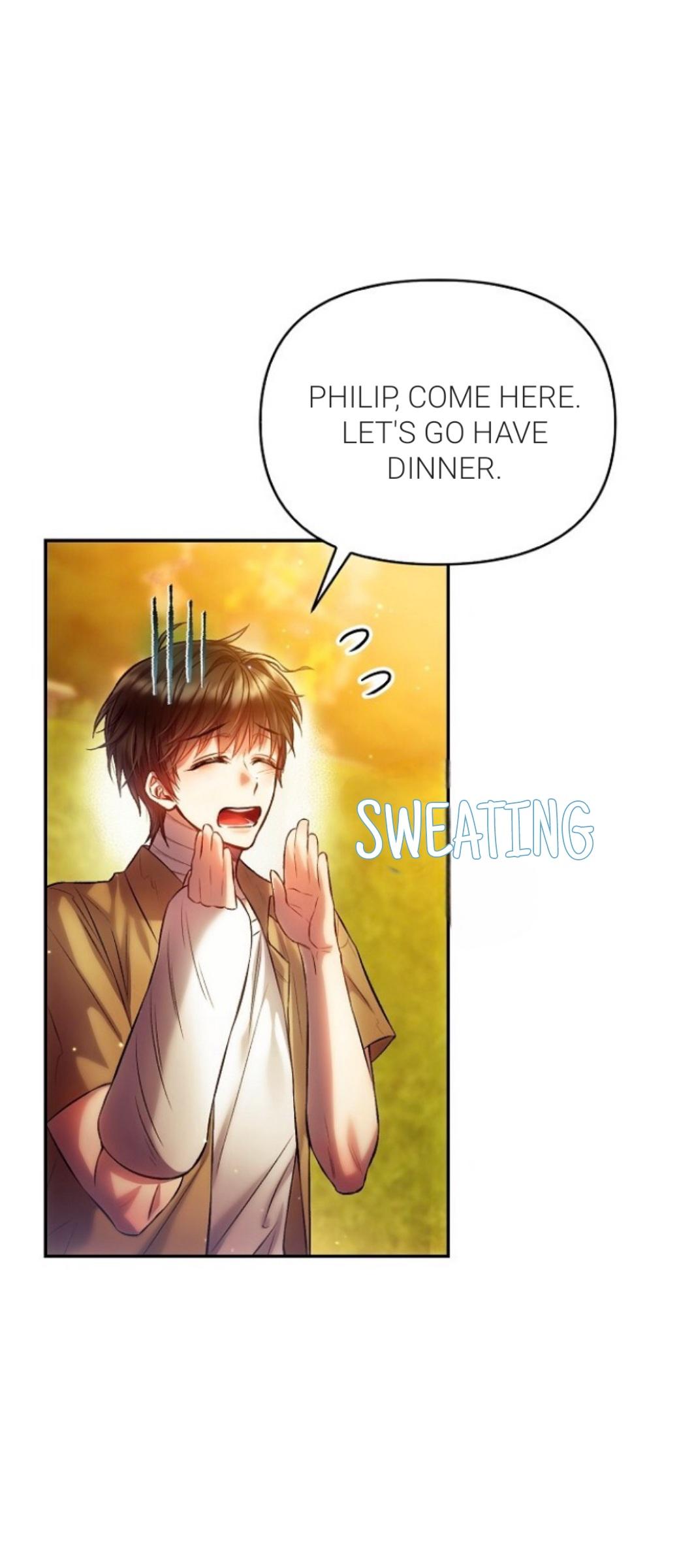 Sugar Rain - Chapter 32