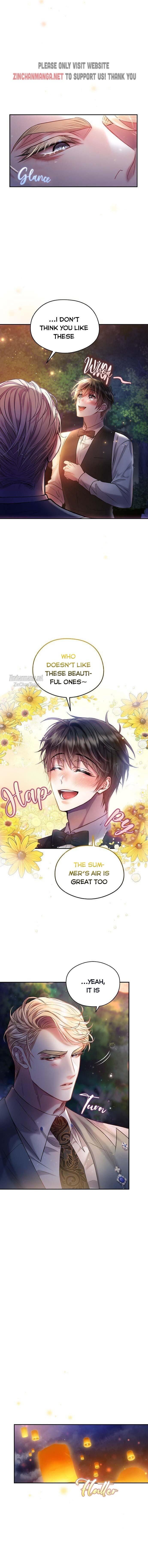 Sugar Rain - Chapter 23