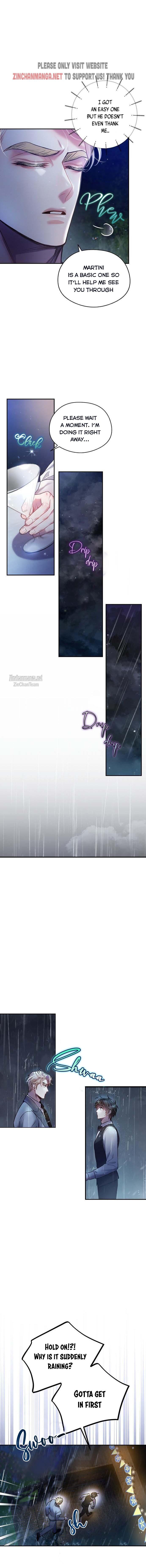 Sugar Rain - Chapter 23