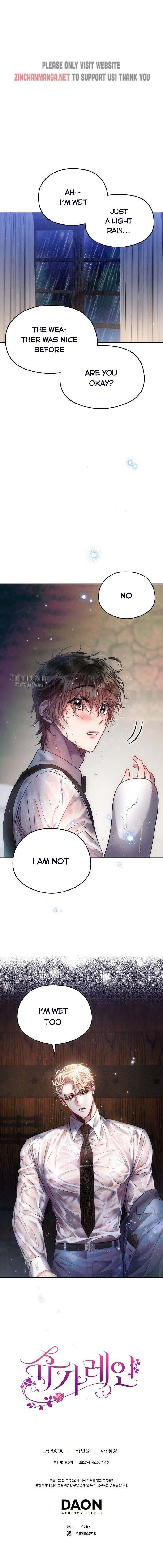 Sugar Rain - Chapter 23