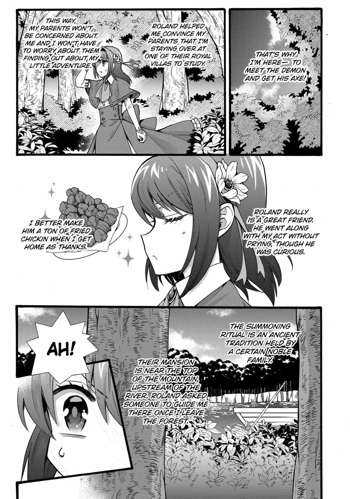 How To Survive A Thousand Deaths: Accidentally Wooing Everyone As An Ex-Gamer Made Villainess! - Chapter 24