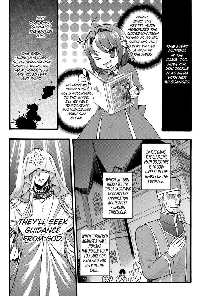 How To Survive A Thousand Deaths: Accidentally Wooing Everyone As An Ex-Gamer Made Villainess! - Chapter 35