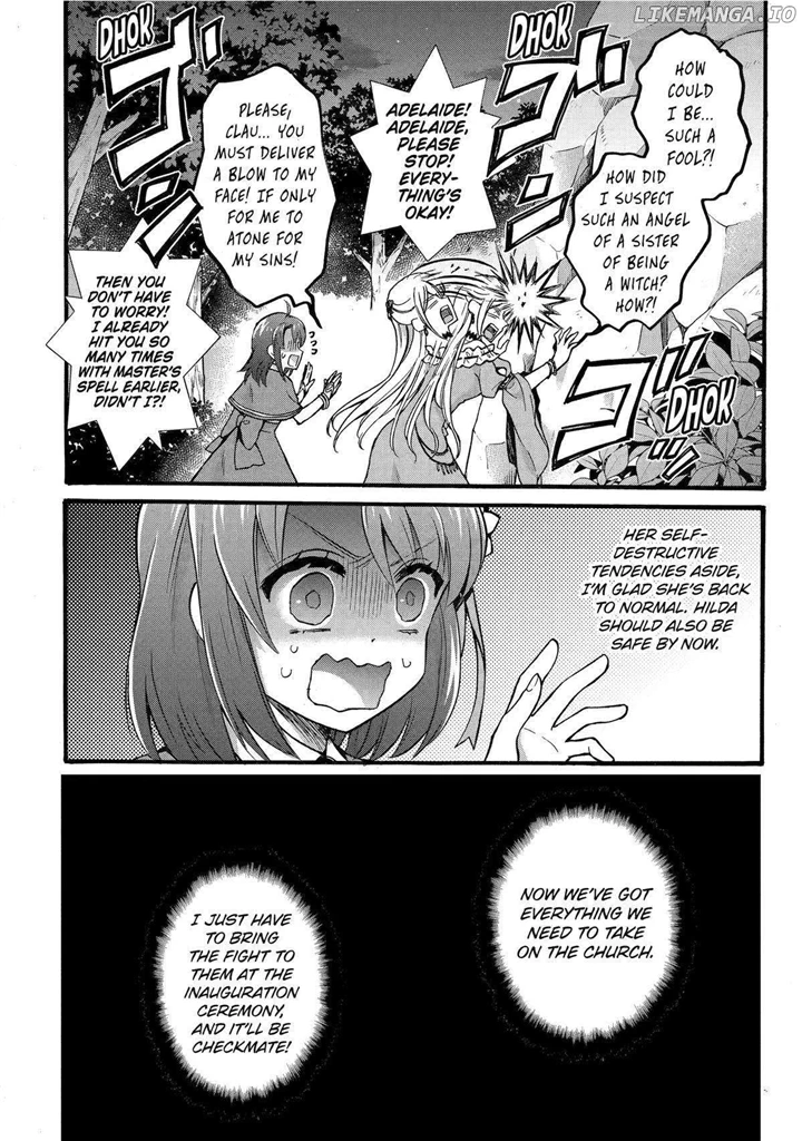 How To Survive A Thousand Deaths: Accidentally Wooing Everyone As An Ex-Gamer Made Villainess! - Chapter 38