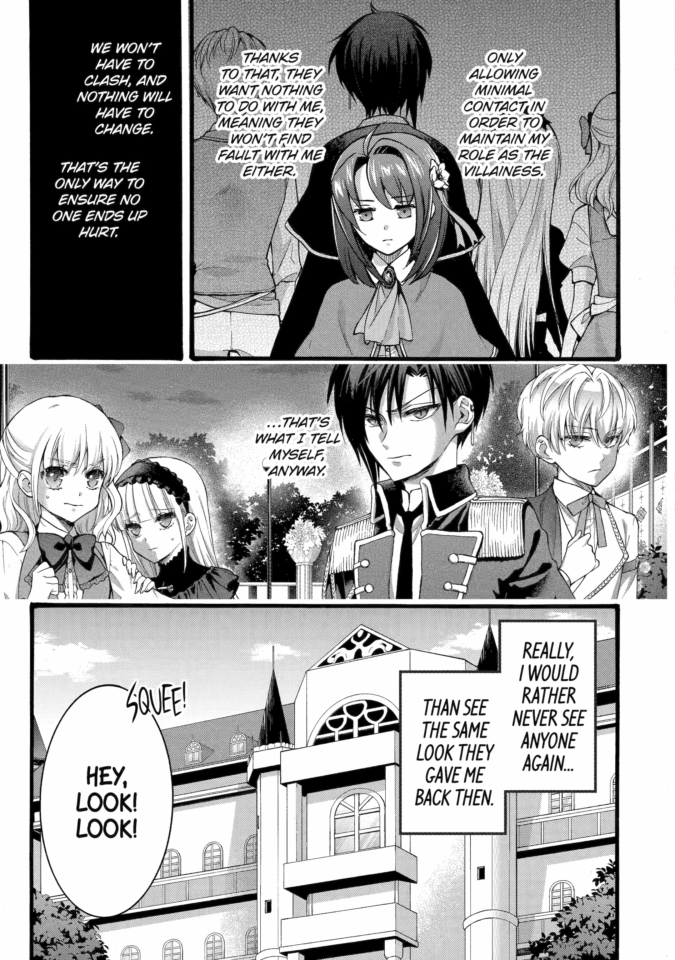 How To Survive A Thousand Deaths: Accidentally Wooing Everyone As An Ex-Gamer Made Villainess! - Chapter 41