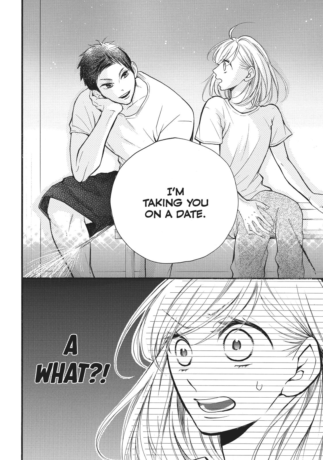 Abe-Kun Ni Nerawaretemasu - Chapter 5: Leave It To Me