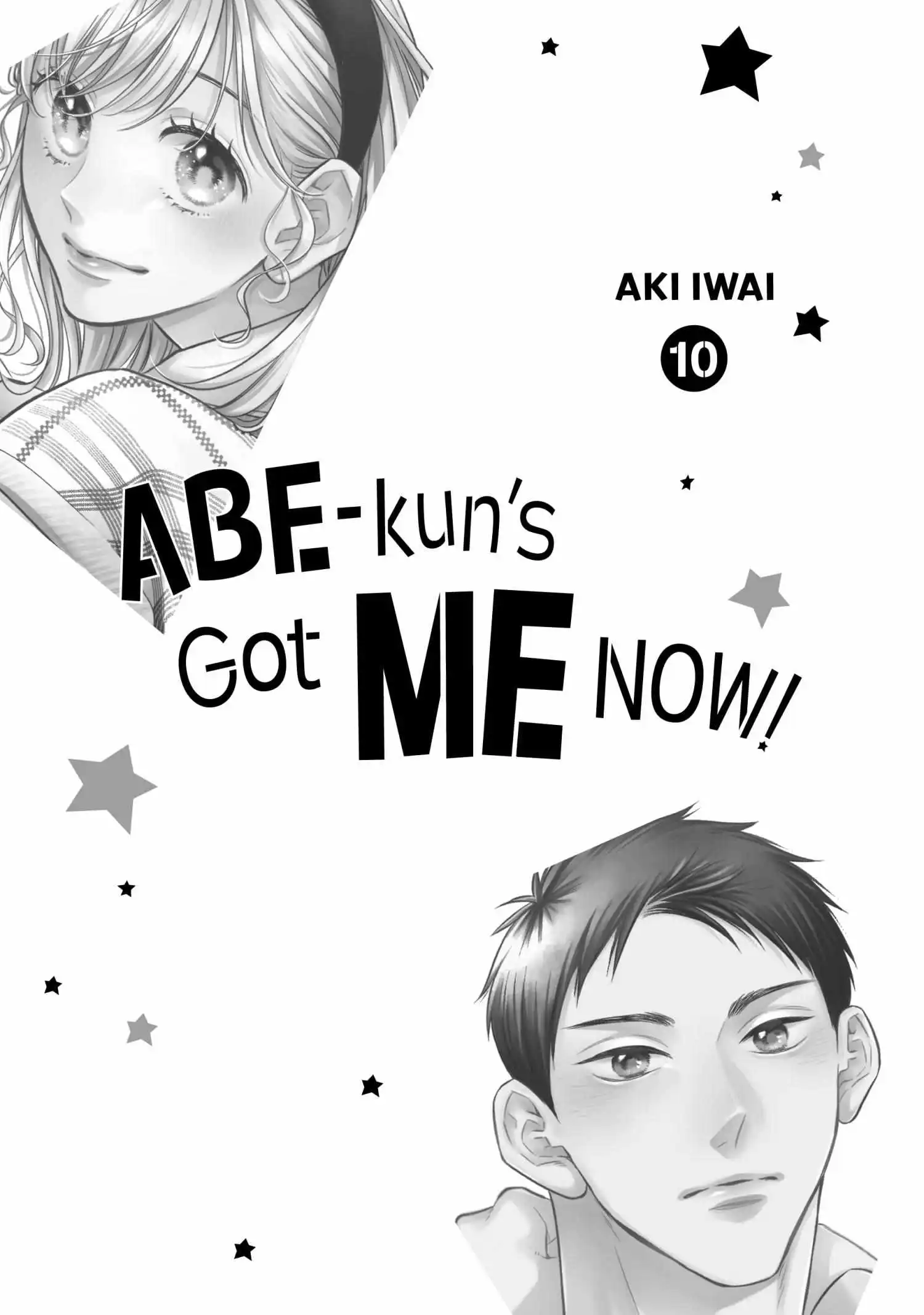 Abe-Kun Ni Nerawaretemasu - Chapter 37